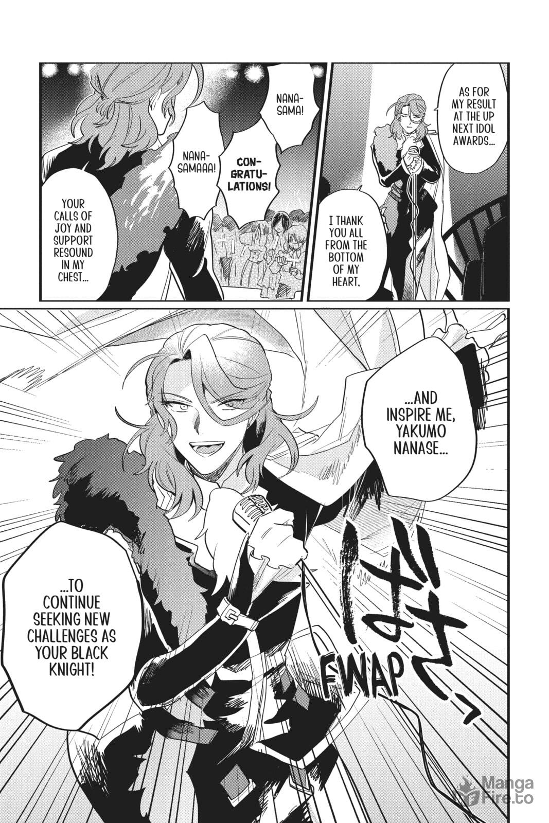 Phantom of the Idol – Chapter 34 page 20