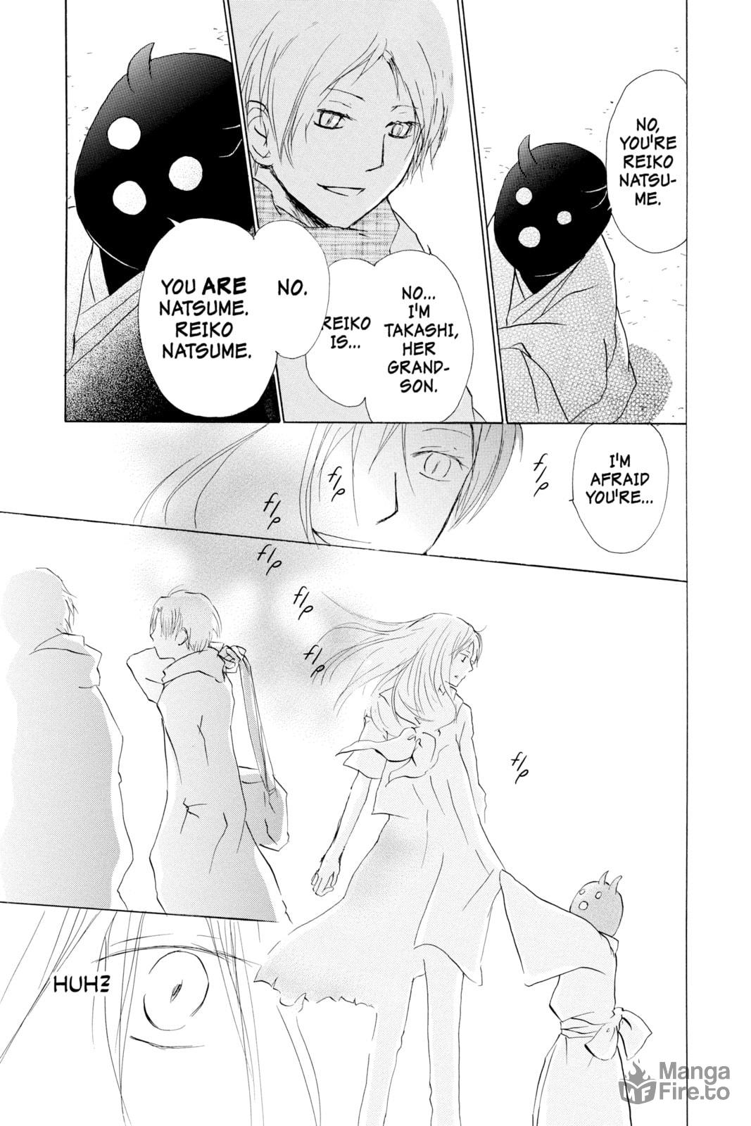Natsume's Book of Friends – Chapter 57 page 2