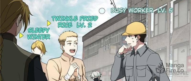 The Legendary Mechanic – Chapter 35 page 8