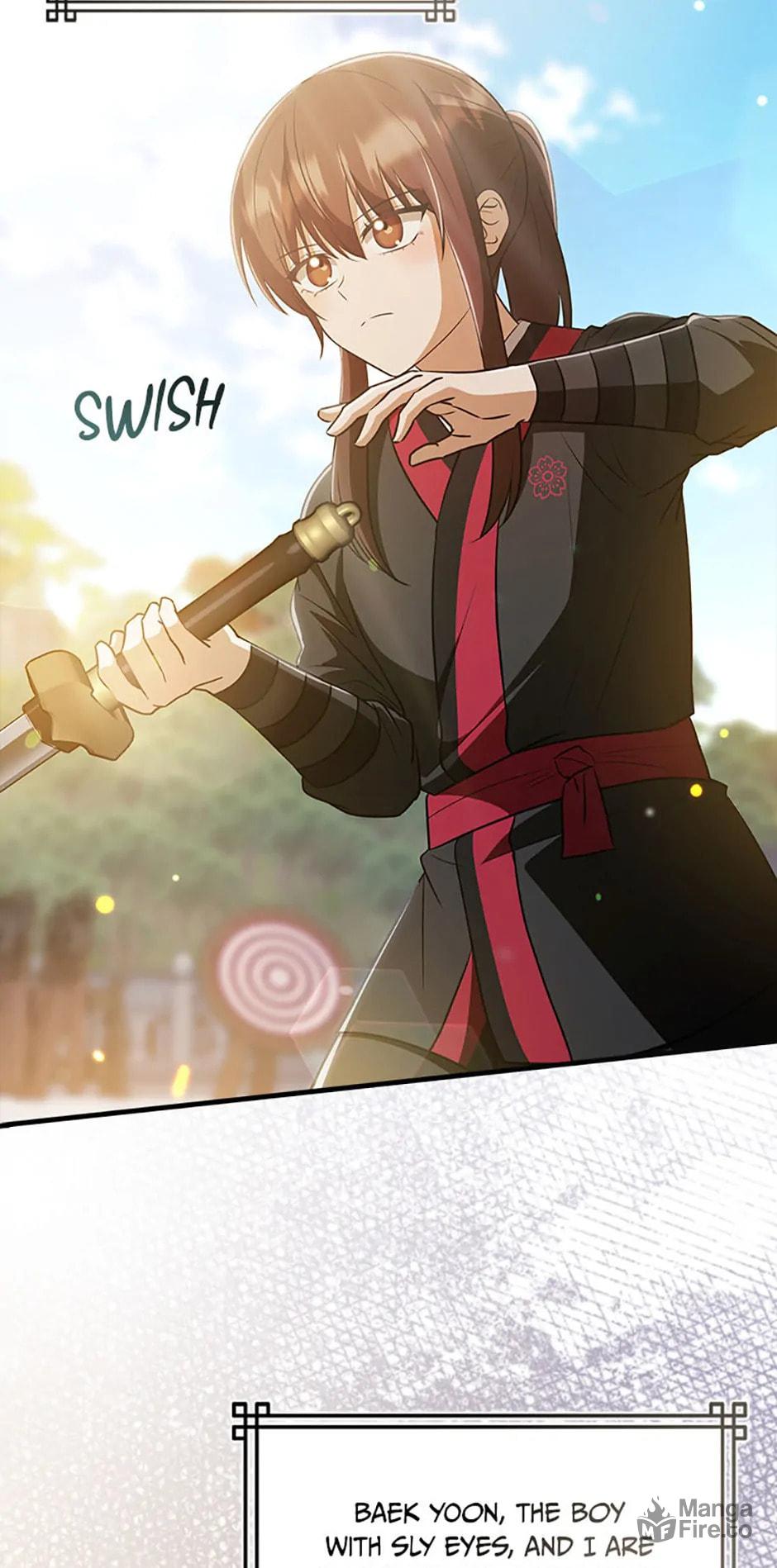 Became the Youngest Disciple of the Hwasan Sect – Chapter 28 page 2