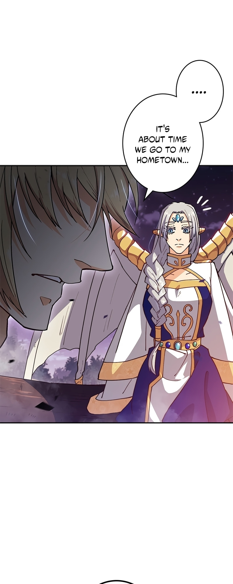 Duke Pendragon: Master of the White Dragon – Chapter 41 page 1