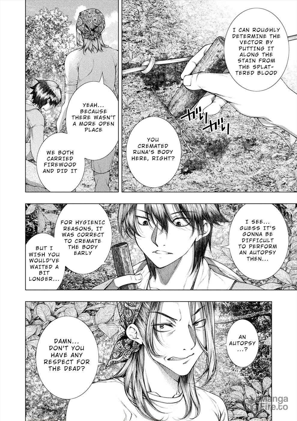 Friendship Withers (1) page 5