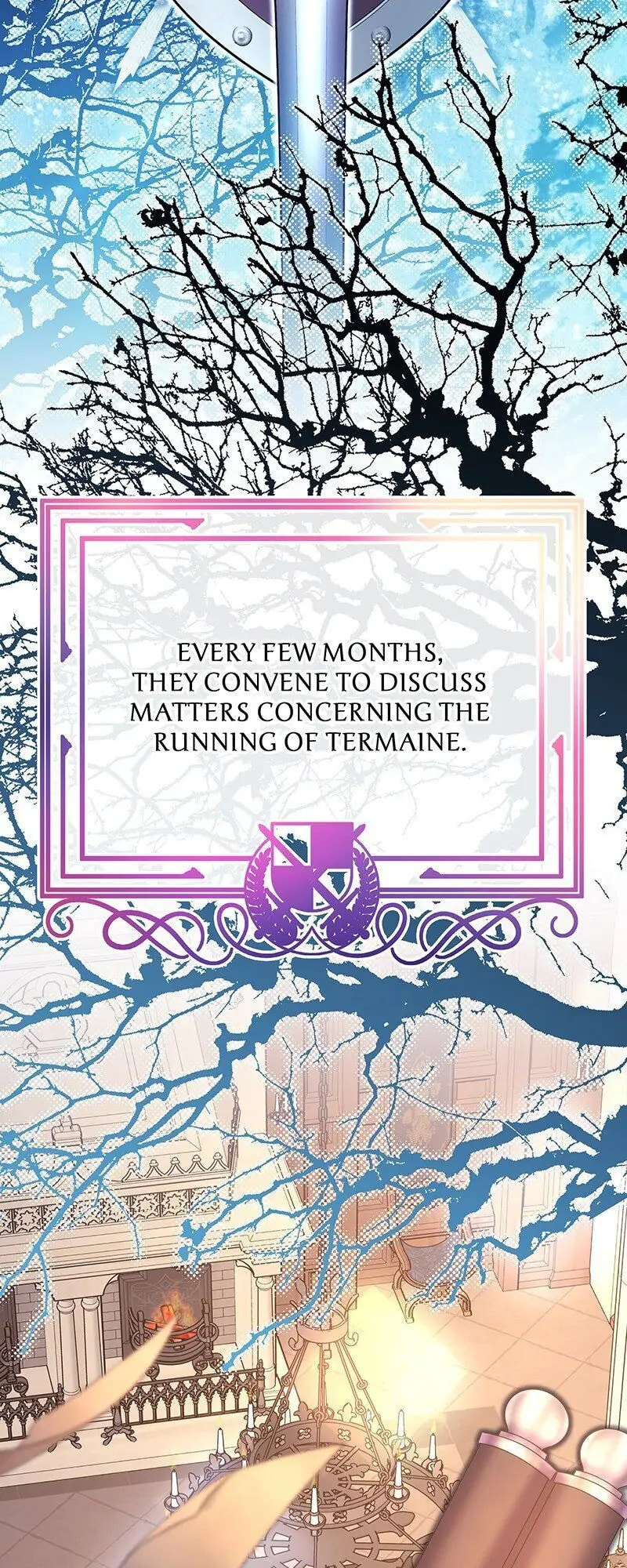 Another Typical Fantasy Romance – Chapter 35 page 1