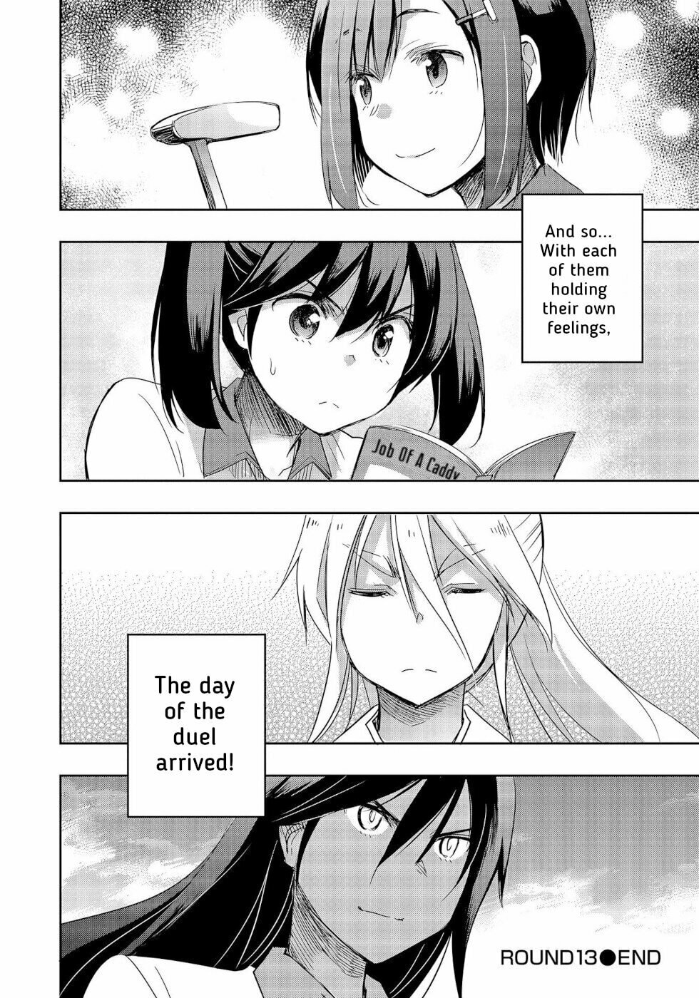 First Special Training!! page 22