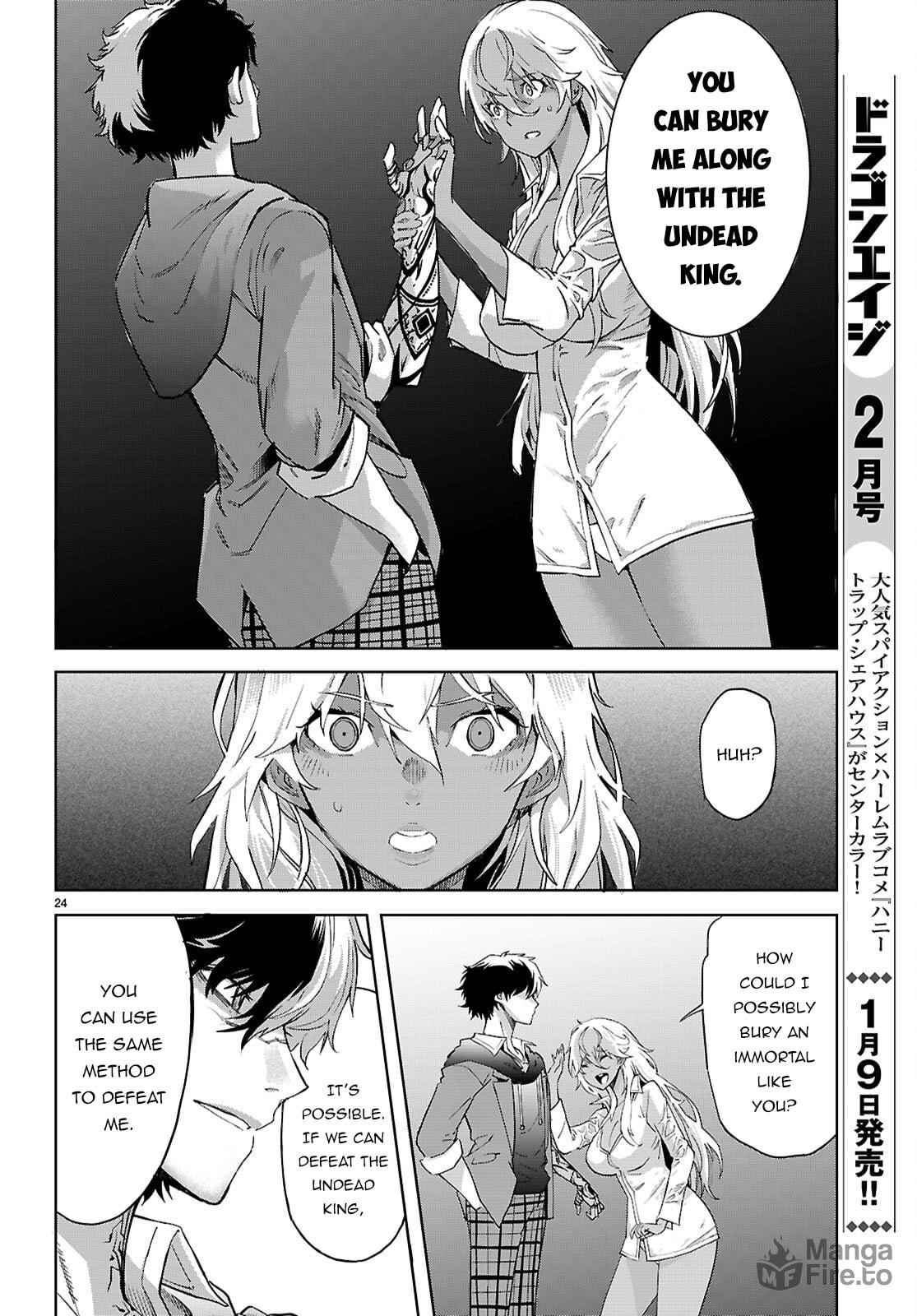 Karma and Fate page 24