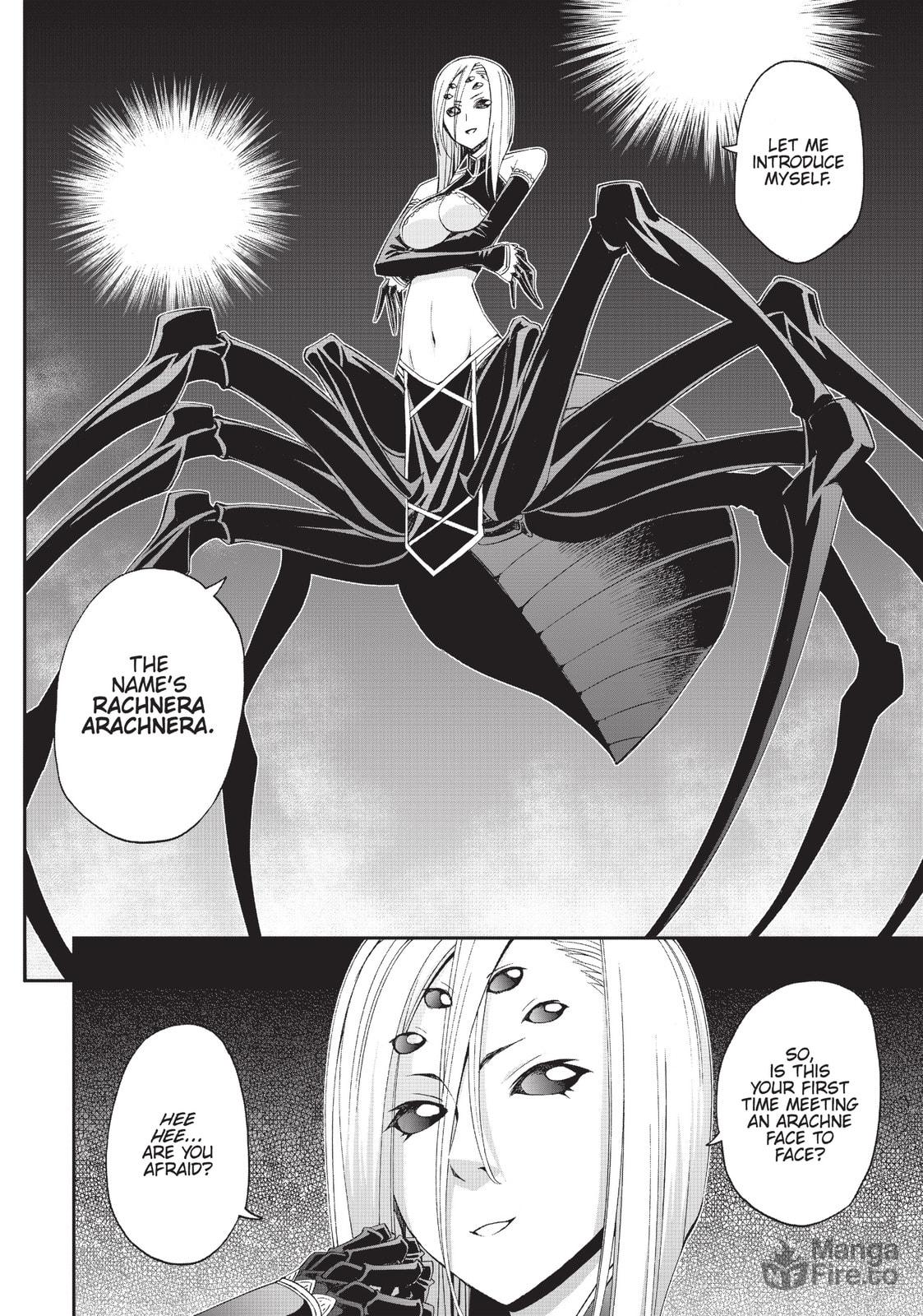 Monster Musume – Chapter 15 page 9