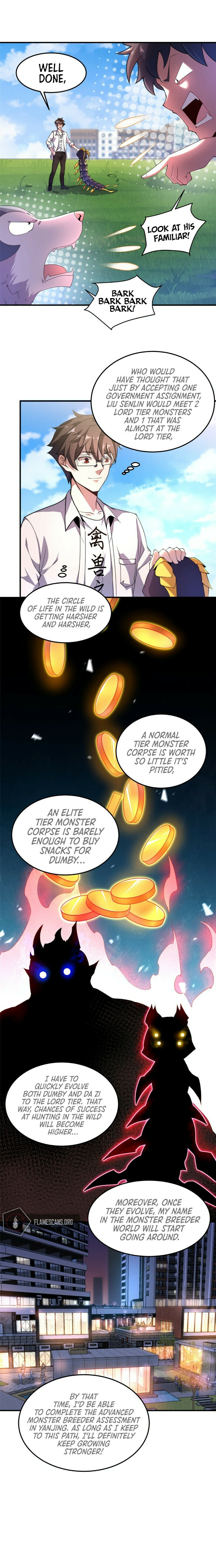 Monster Pet Evolution (Colored) – Chapter 20 page 6