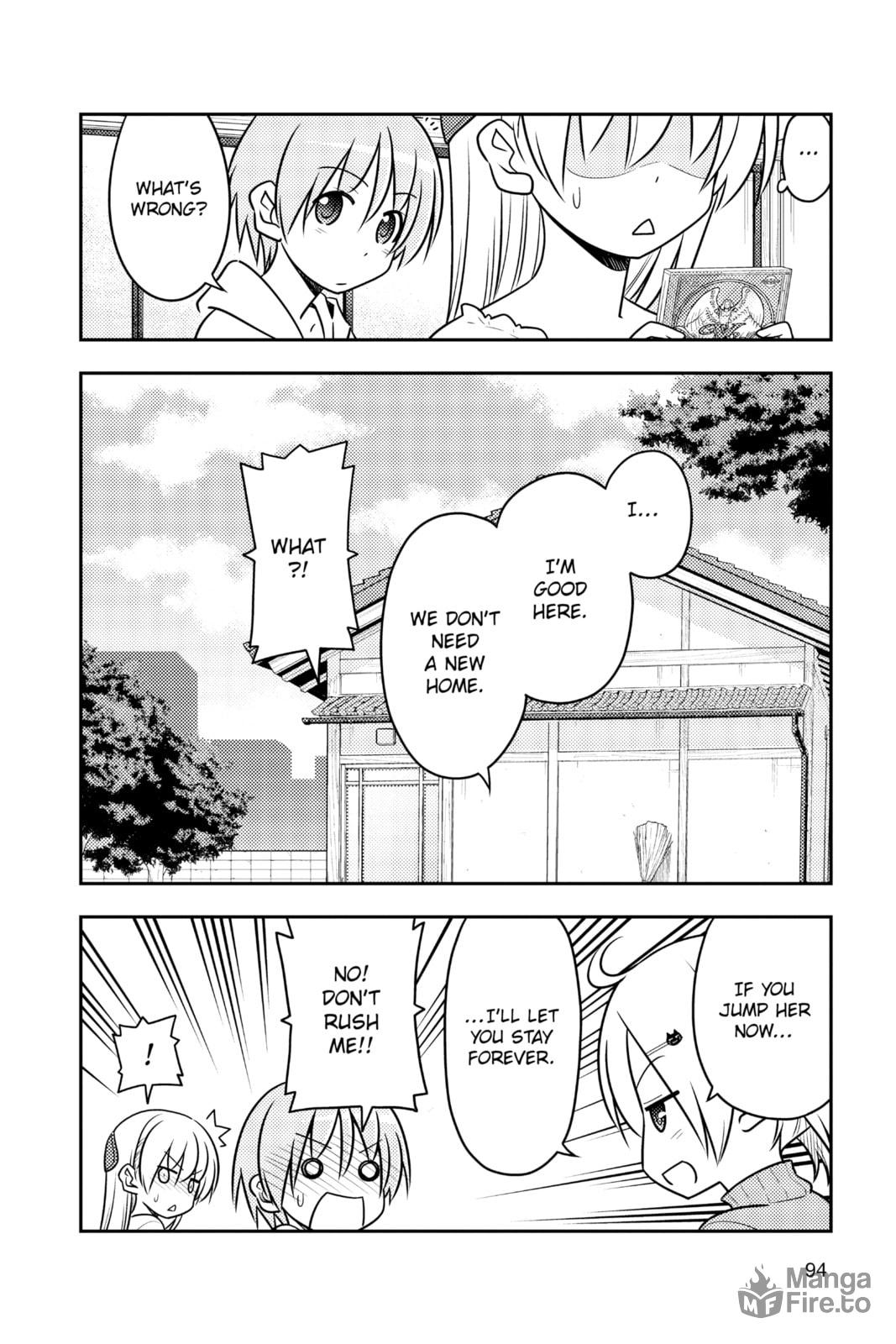 I didn't make any program on Ba-Maga, I just read Kage-san's manga all day page 17