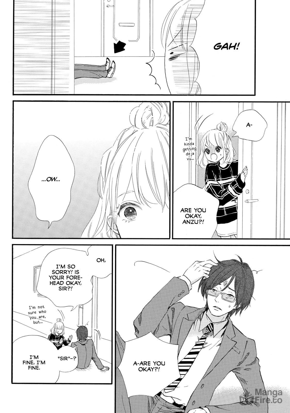 World's End and Apricot Jam – Chapter 13 page 5