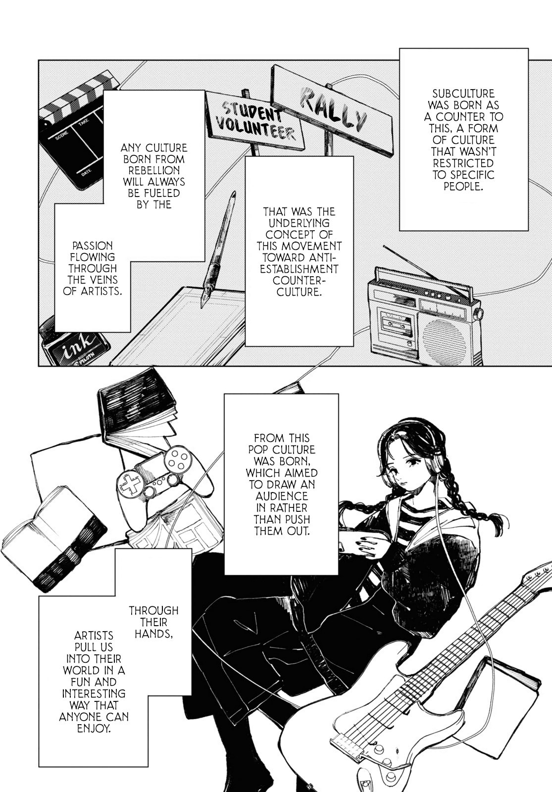Even a Nerd Bitch Has Pride page 7