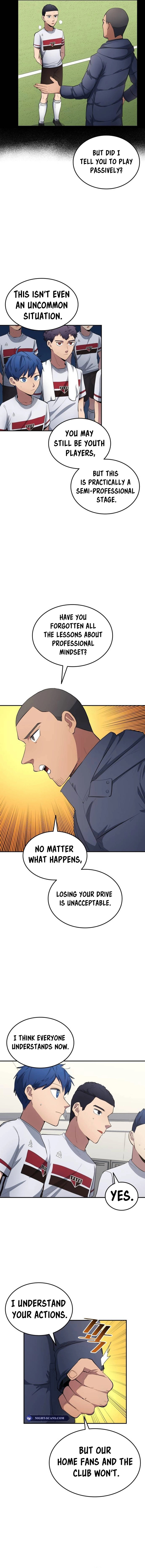All Soccer Talents Are Mine – Chapter 65 page 9