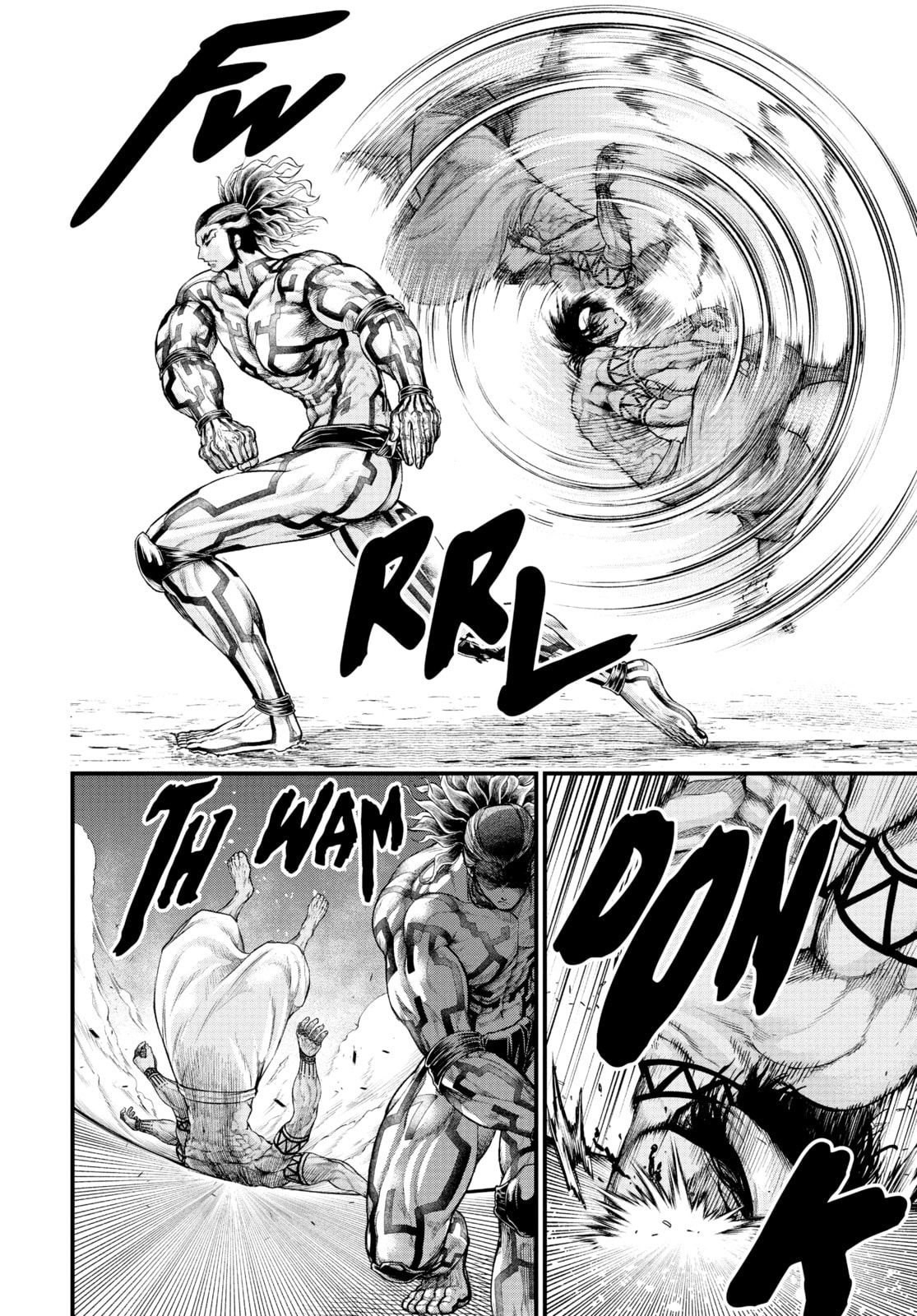 Unrestrained vs. Unrestrained page 13