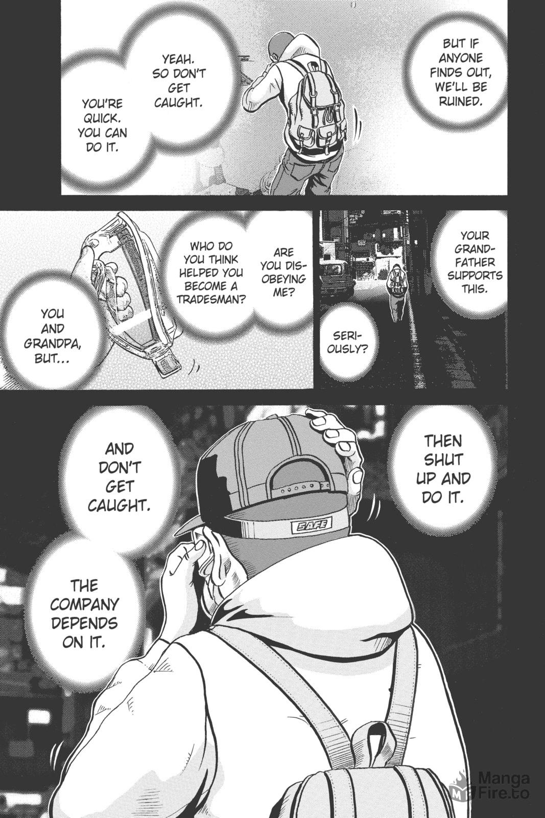 Ikigami: The Ultimate Limit – Chapter 25 page 17