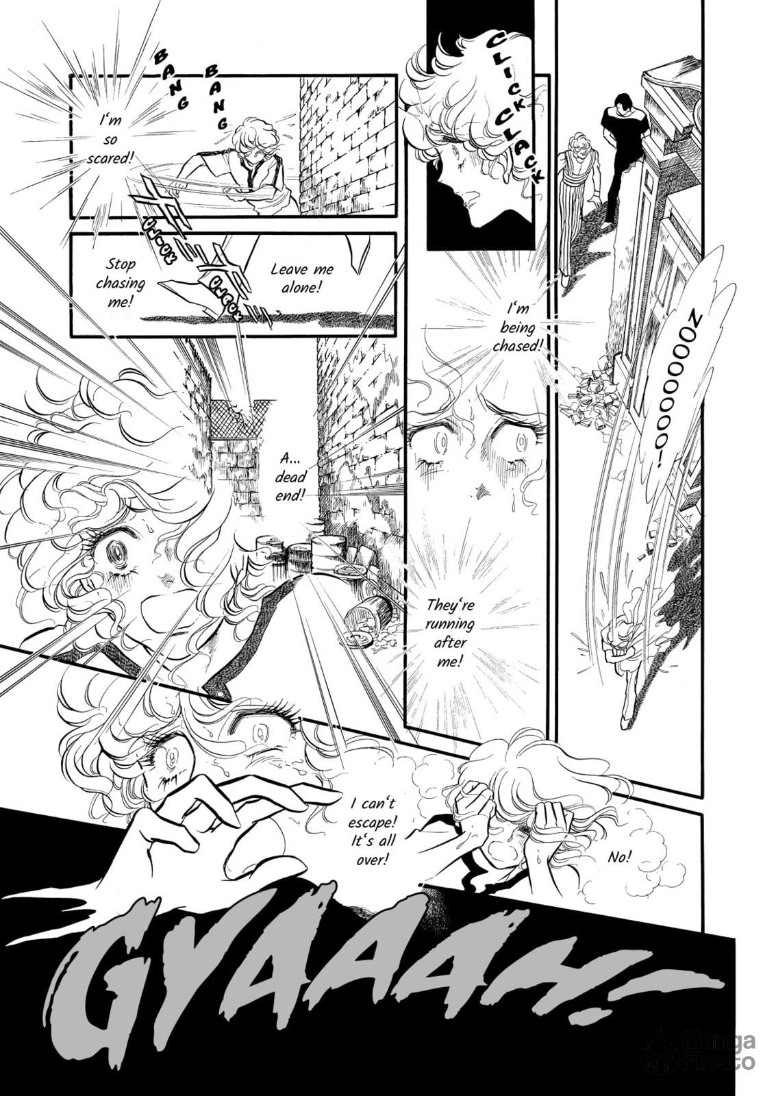 Swan – Chapter 60 page 24