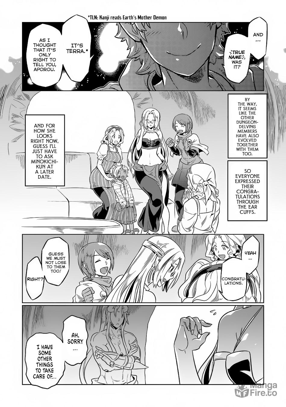 Re:Monster – Chapter 50 page 4