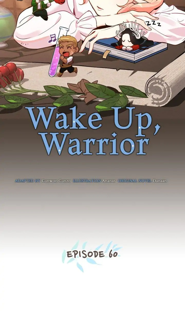 Wake Up, Warrior – Chapter 60 page 16
