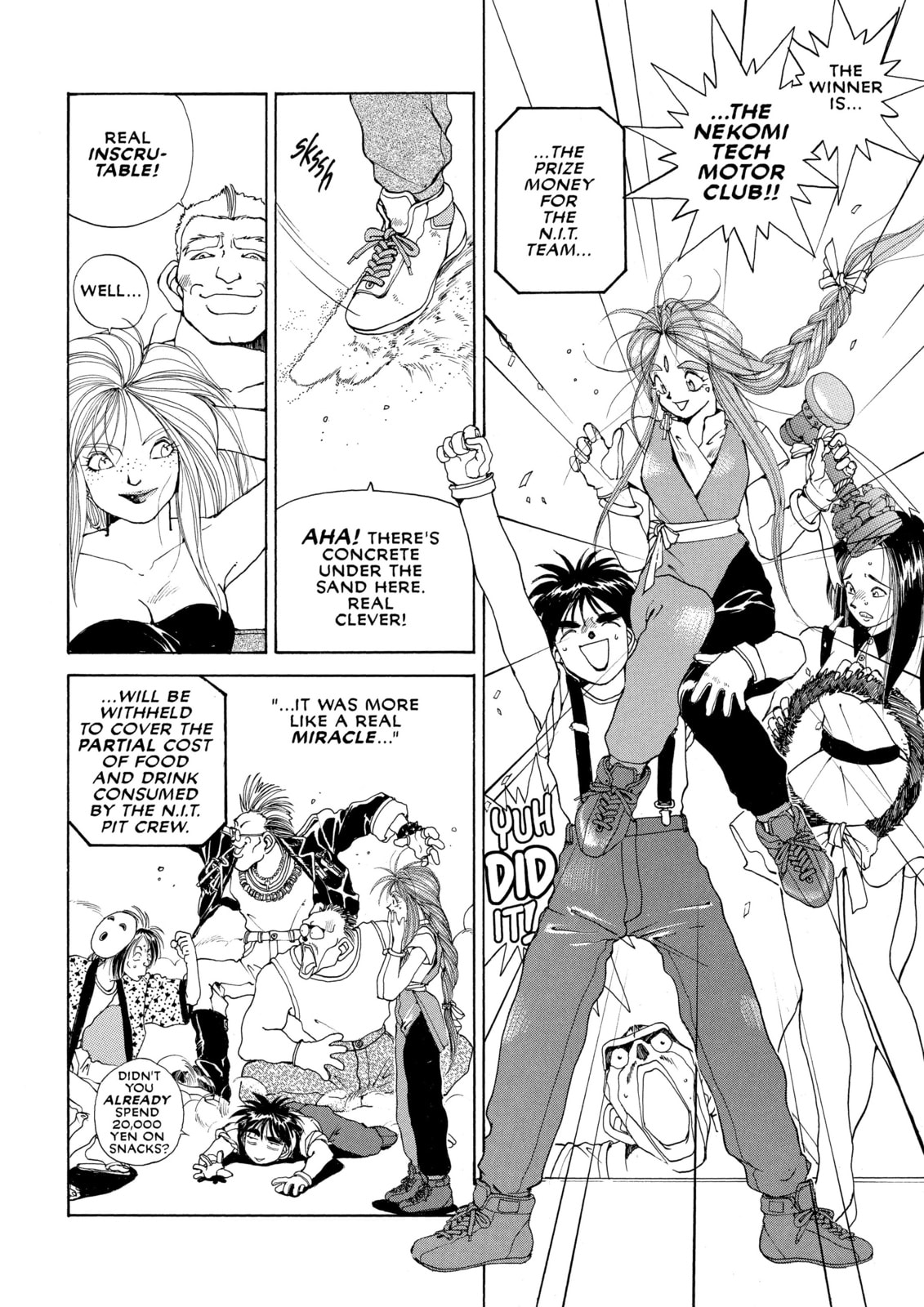 What a Miracle page 27