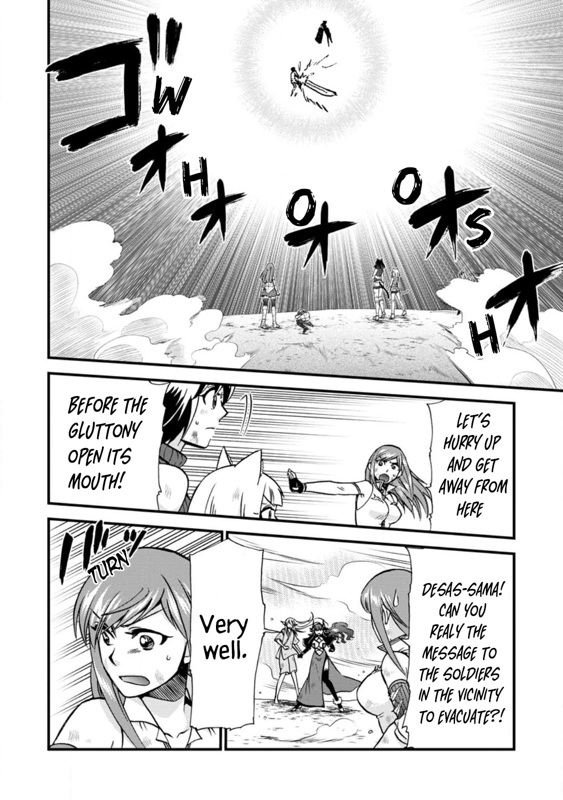 Summoned to Another World… Again?! – Chapter 41 page 6