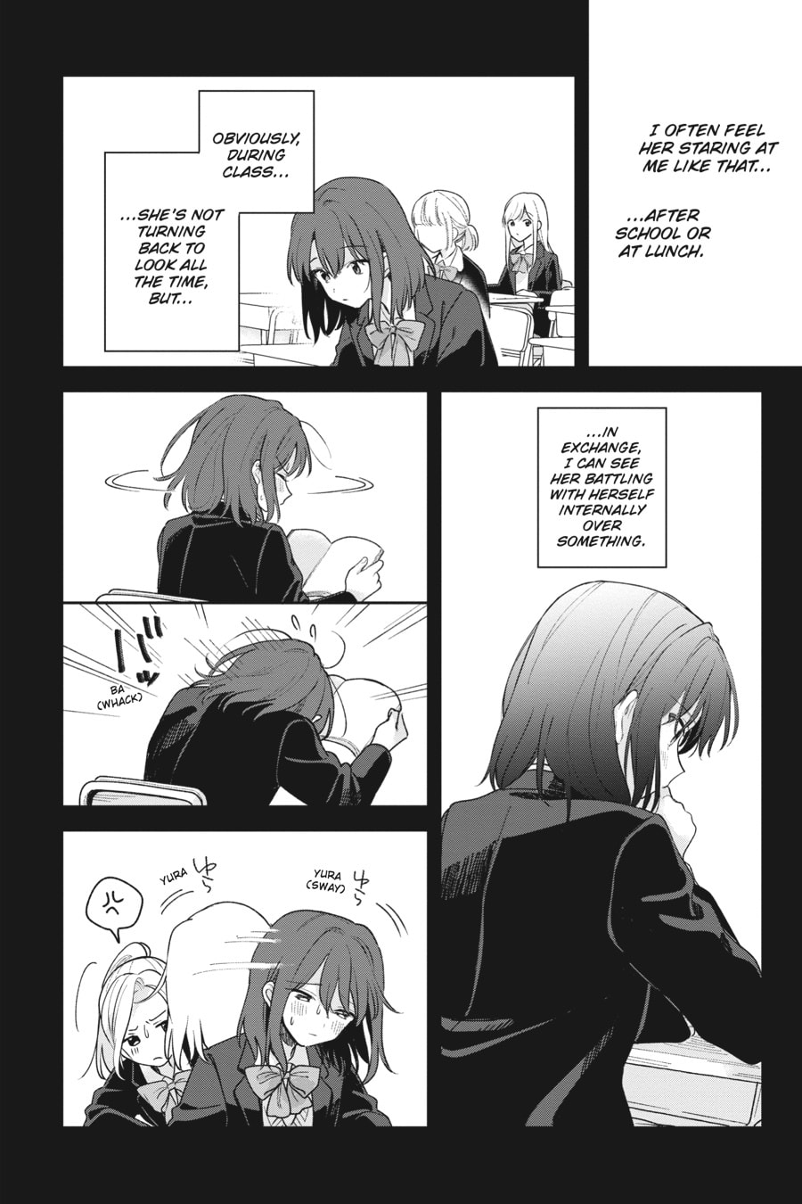 Adachi and Shimamura – Chapter 14 page 3