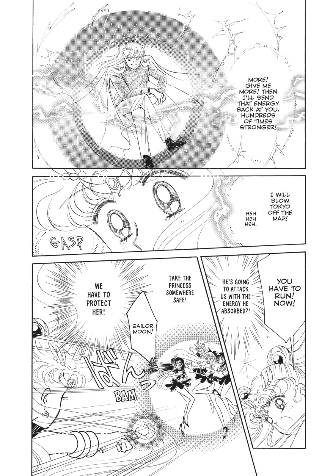 Minako – Sailor V page 42