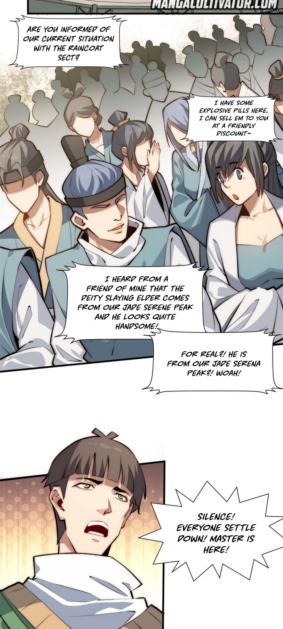 Top Tier Providence – Chapter 49 page 18