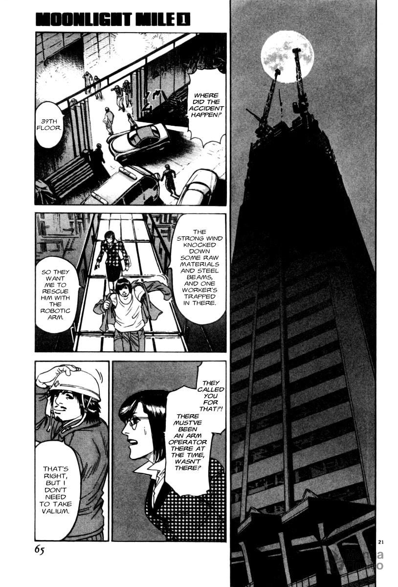 MOONLIGHT MILE – Chapter 2 page 20