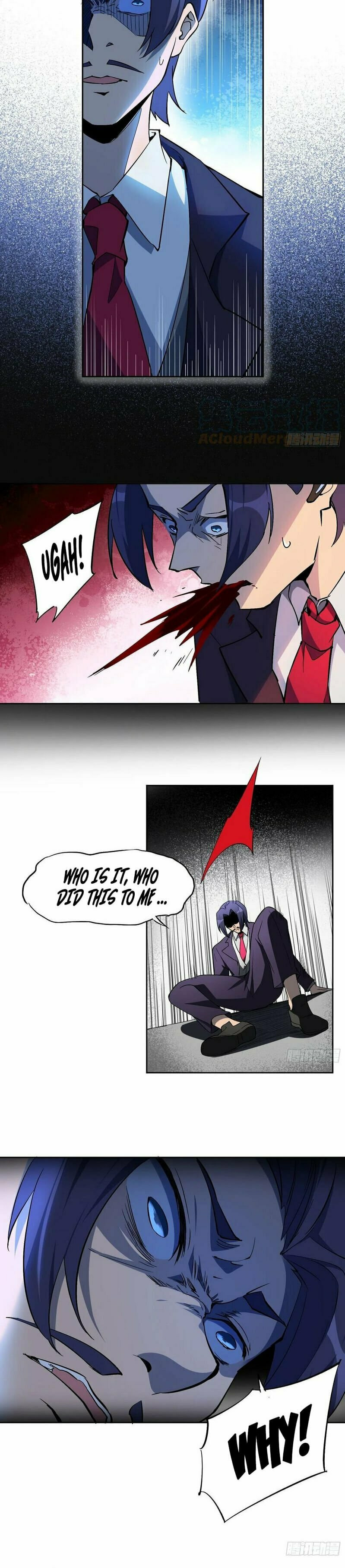 Ode to Humanity: Earthlings, Rise! (Colored) – Chapter 43 page 11