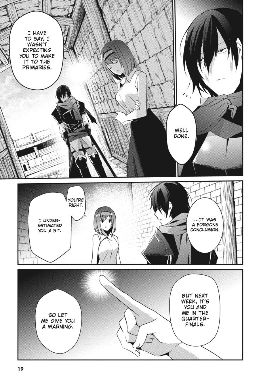 The Eminence in Shadow – Chapter 22 page 13