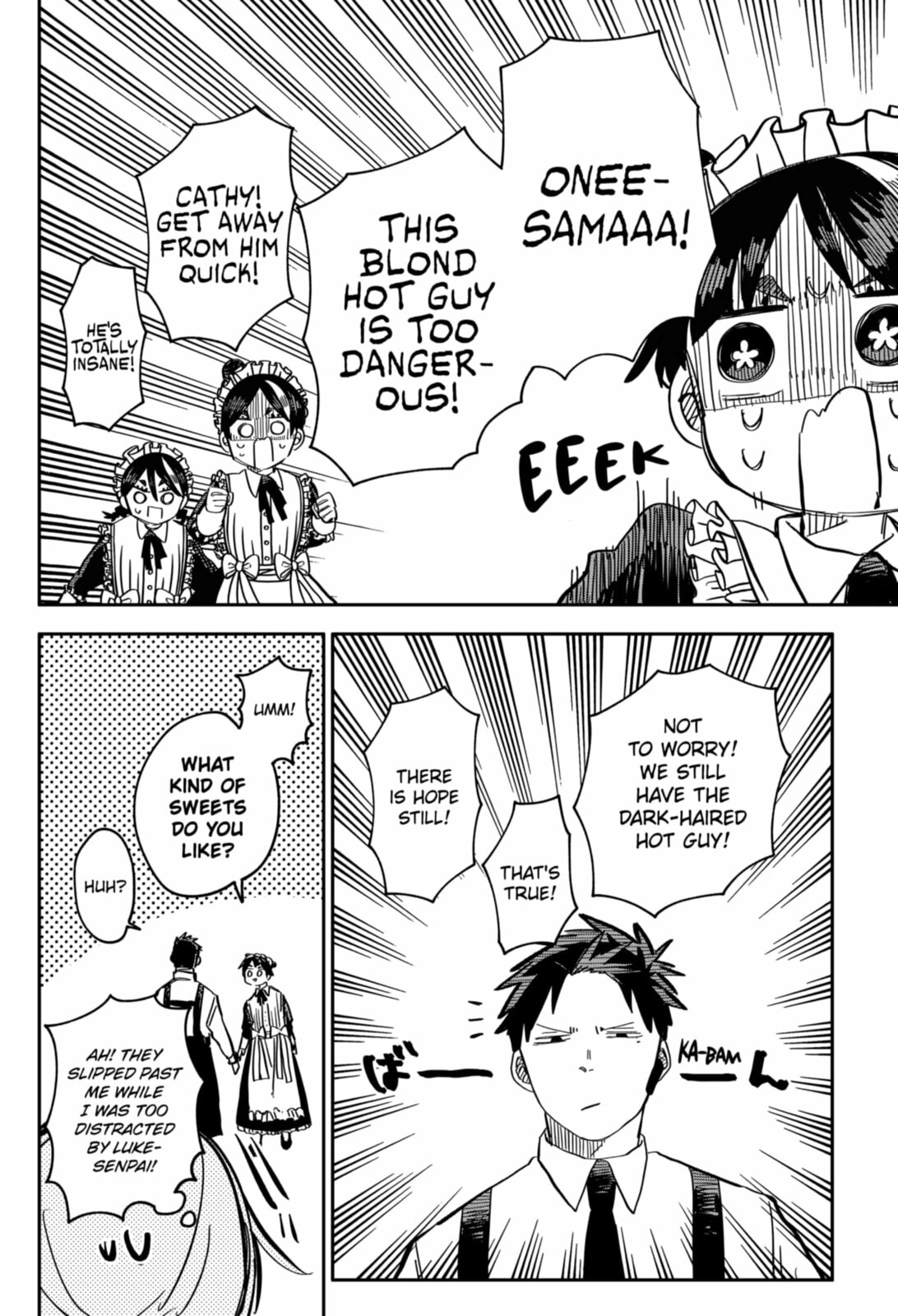 A Presentation on Why Shojo Manga Is the Greatest page 15