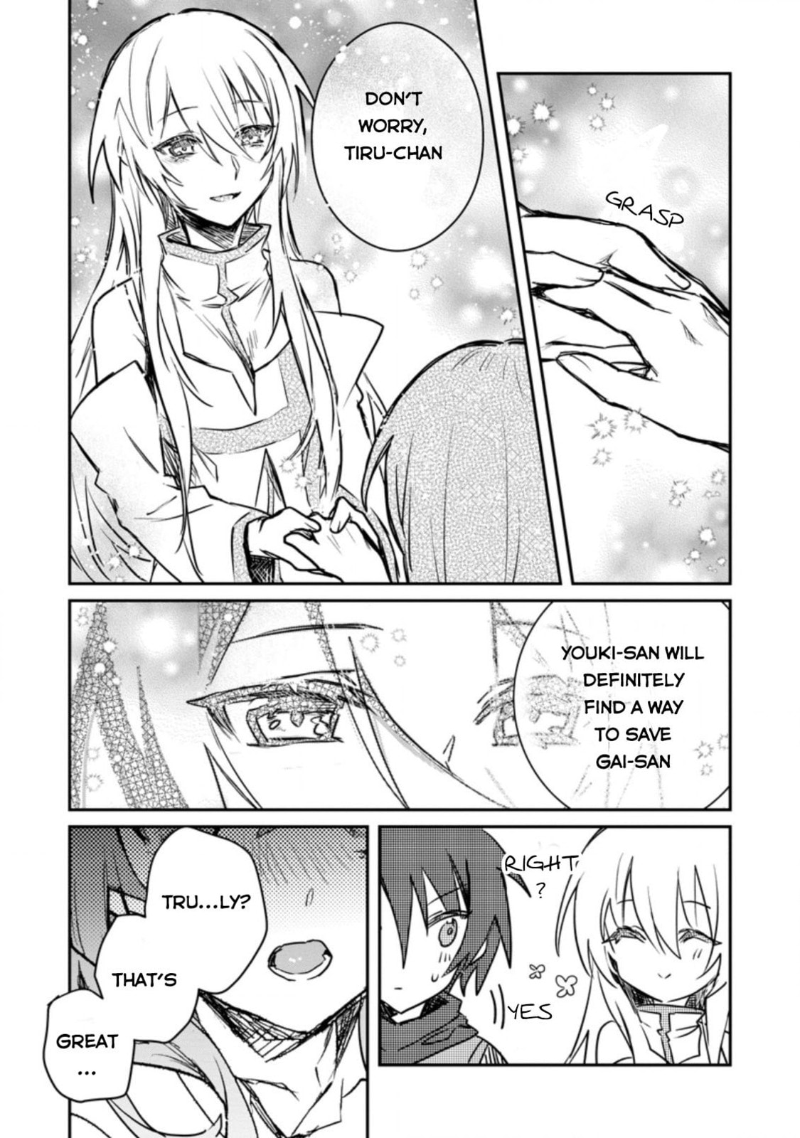 Yuusha Party ni Kawaii Ko ga Ita no de, Kokuhaku Shite Mita – Chapter 16 page 27