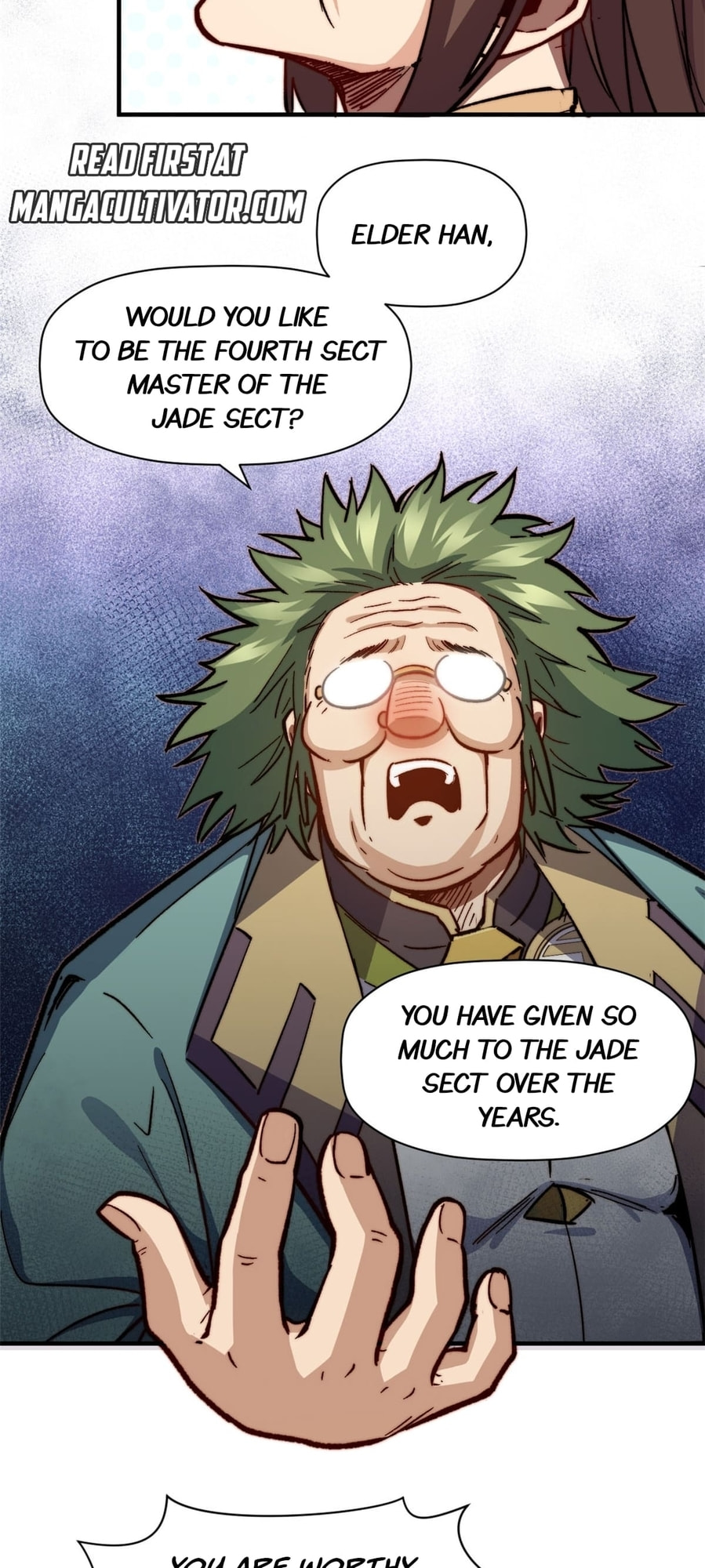 Top Tier Providence – Chapter 76 page 6