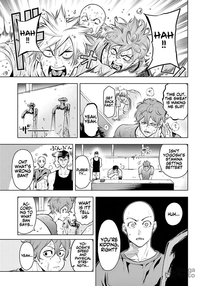 The Strong, The Weak, And Victory page 14