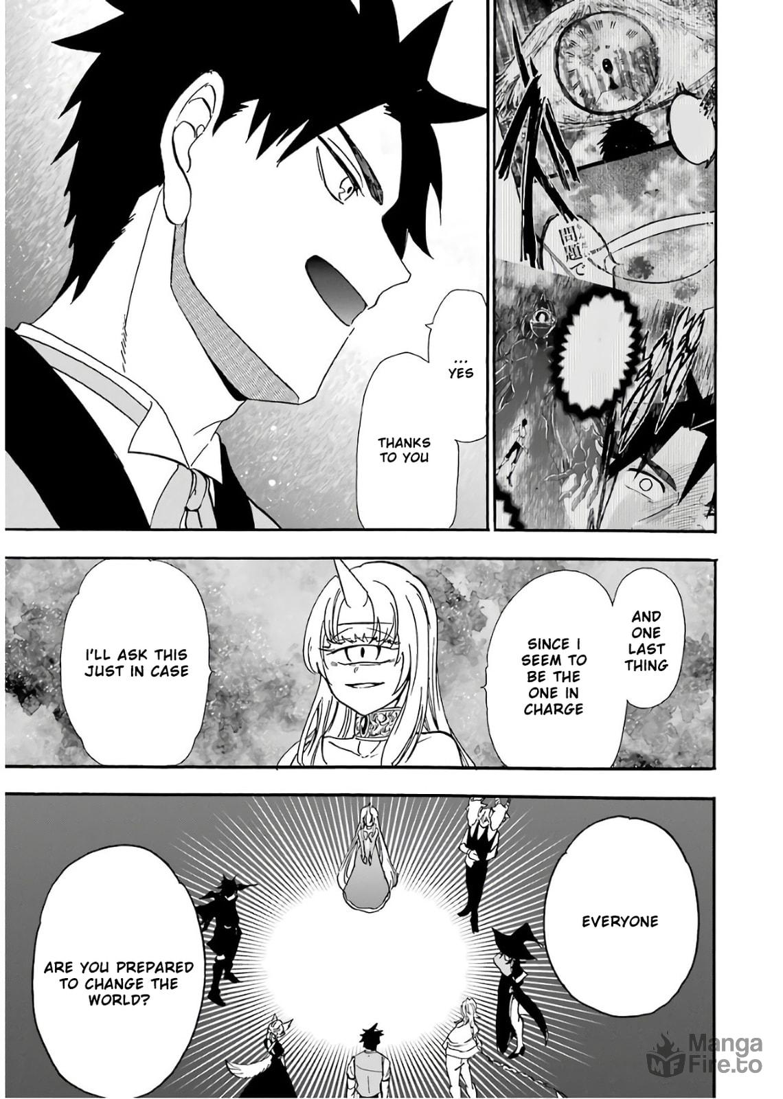 Gourmet in Different World. – Chapter 34 page 9