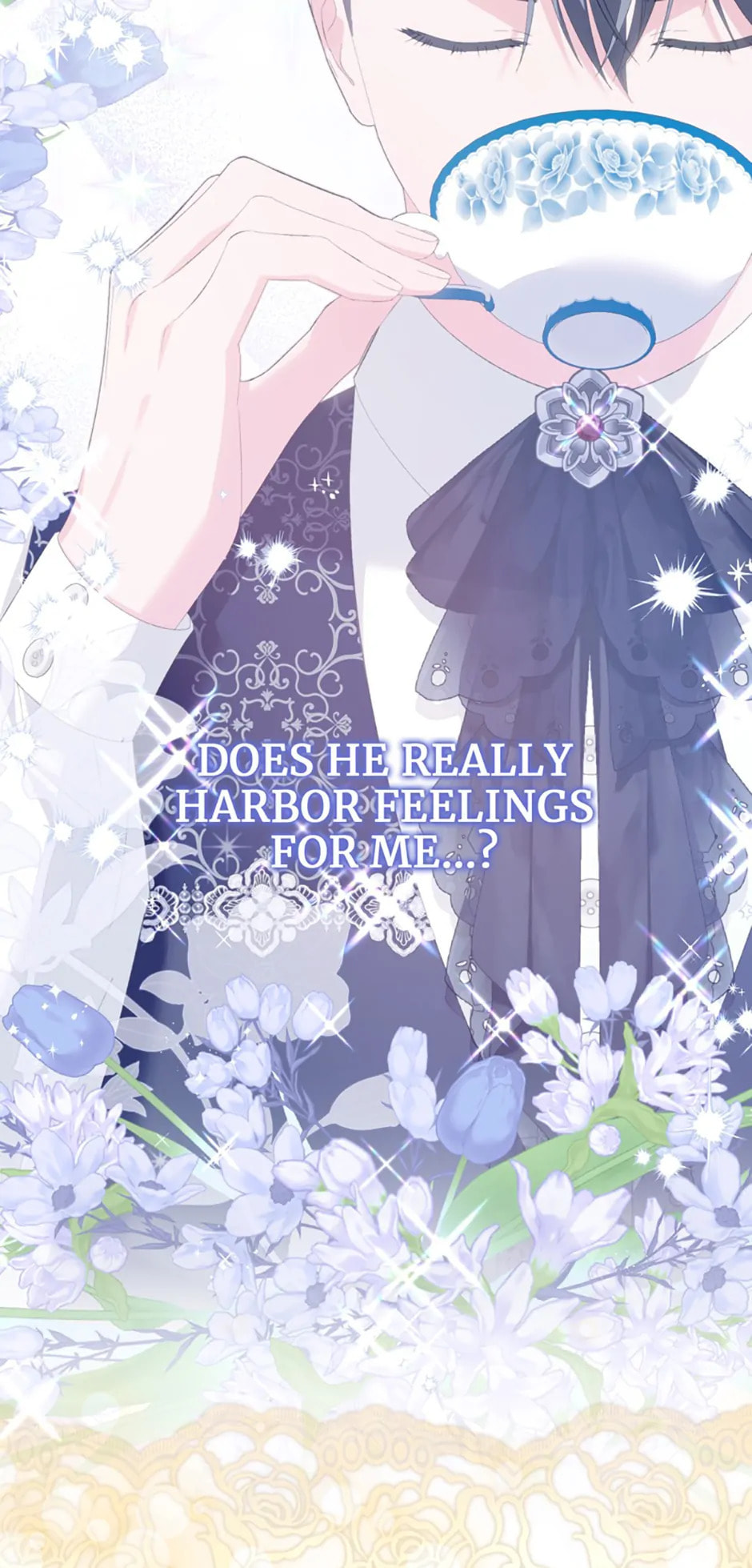 Becoming a Family With the Duke and His Dear Son – Chapter 38 page 27