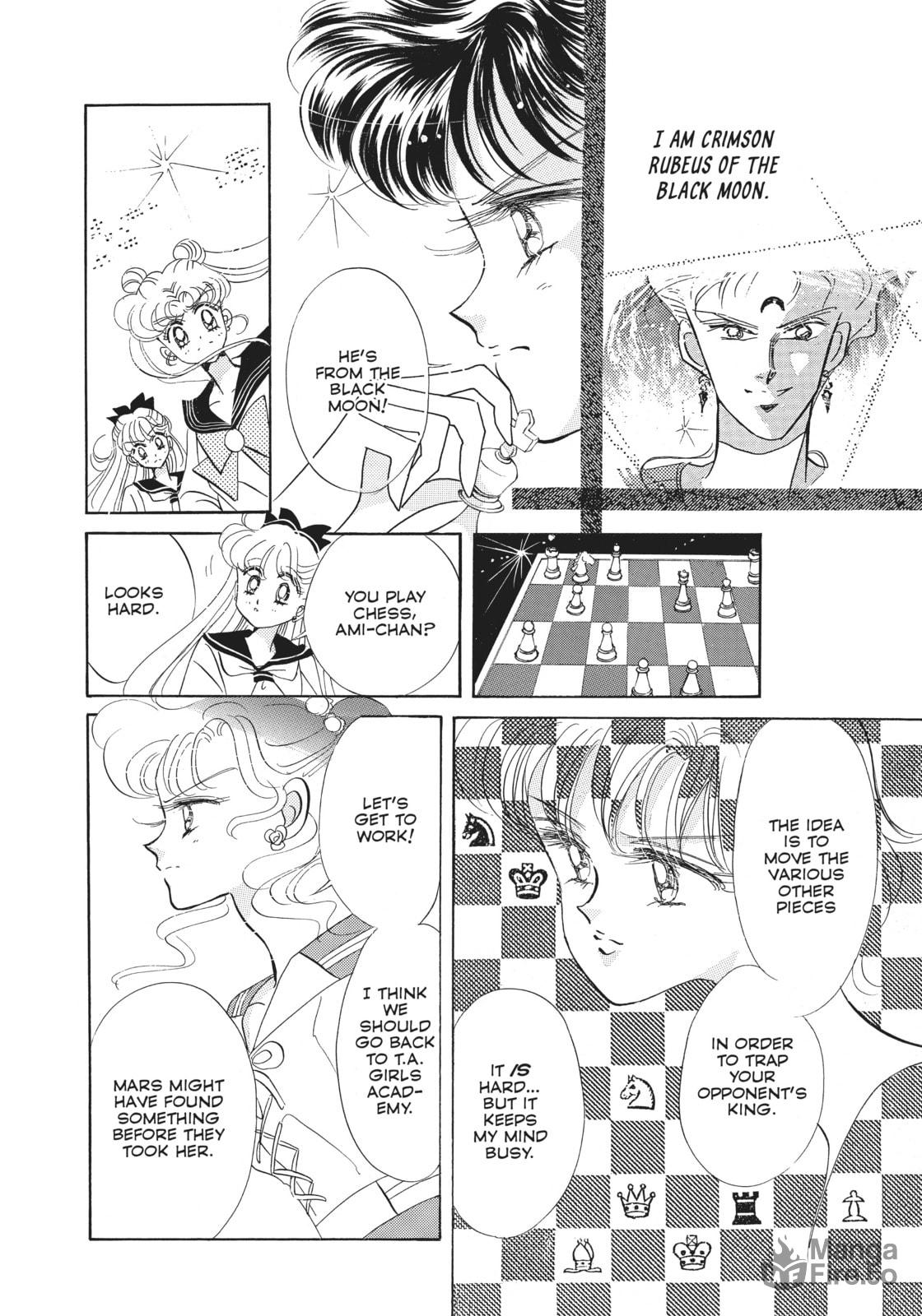 Abduction – Sailor Mercury page 17