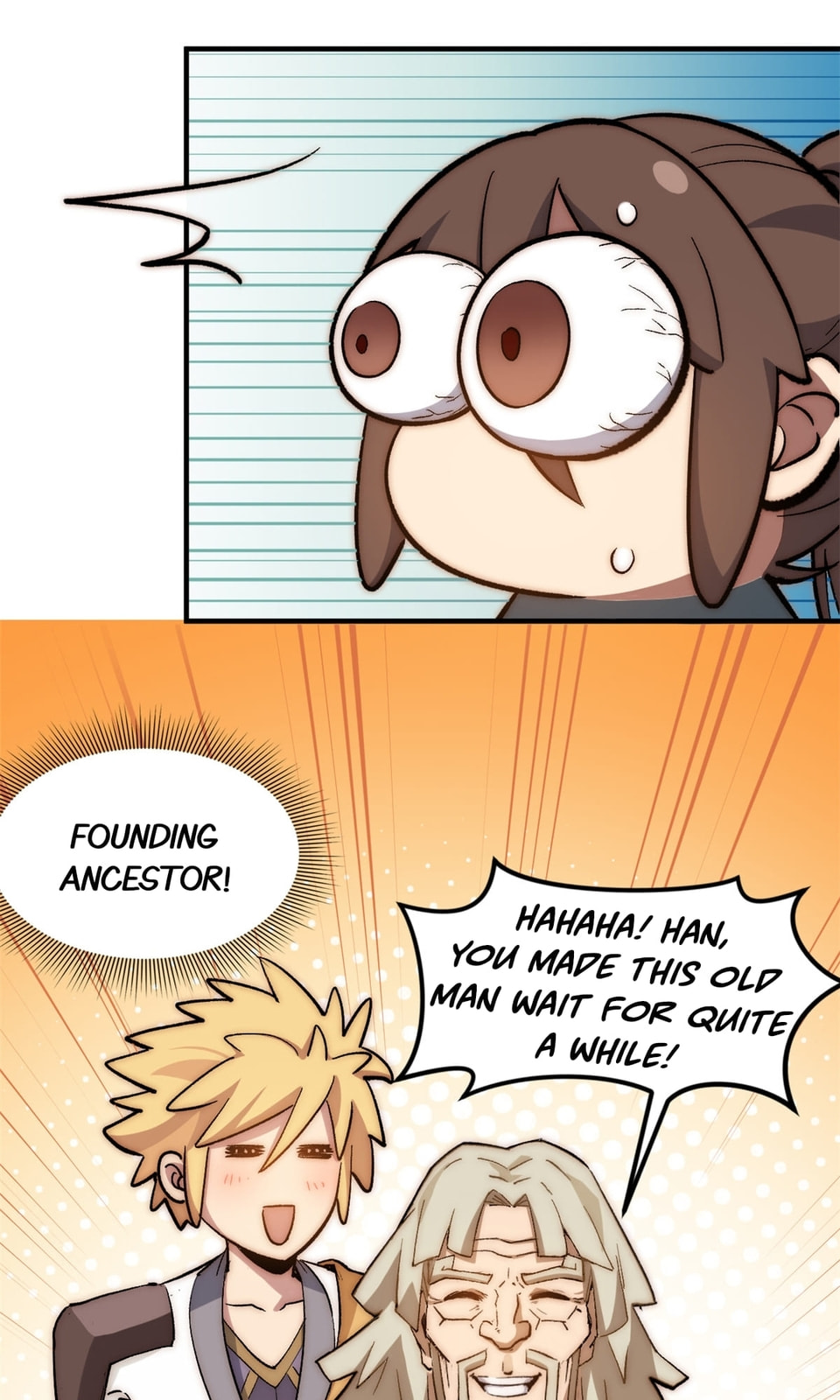 Top Tier Providence – Chapter 55 page 46