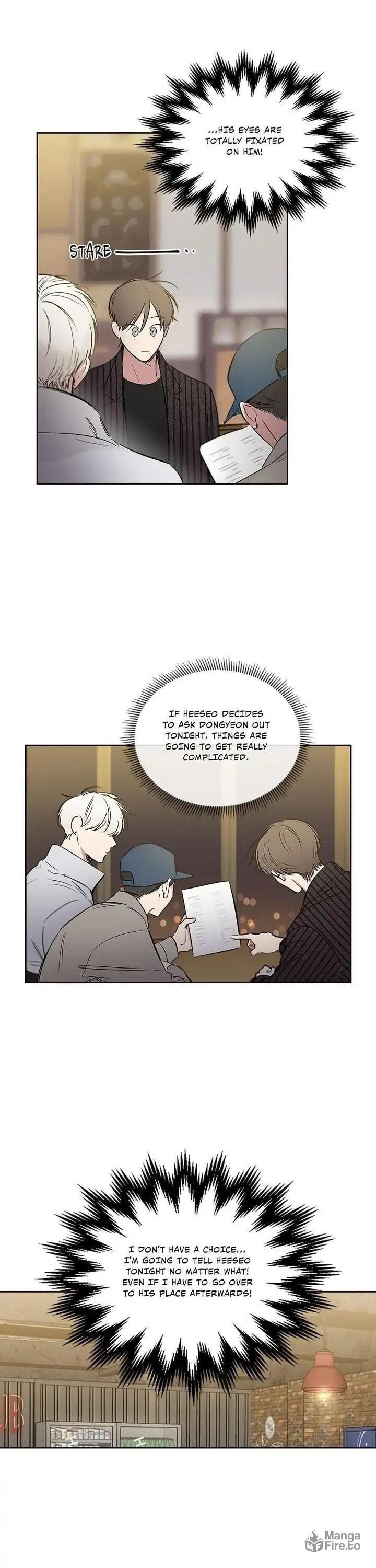 Mistaken Lover – Chapter 31 page 20