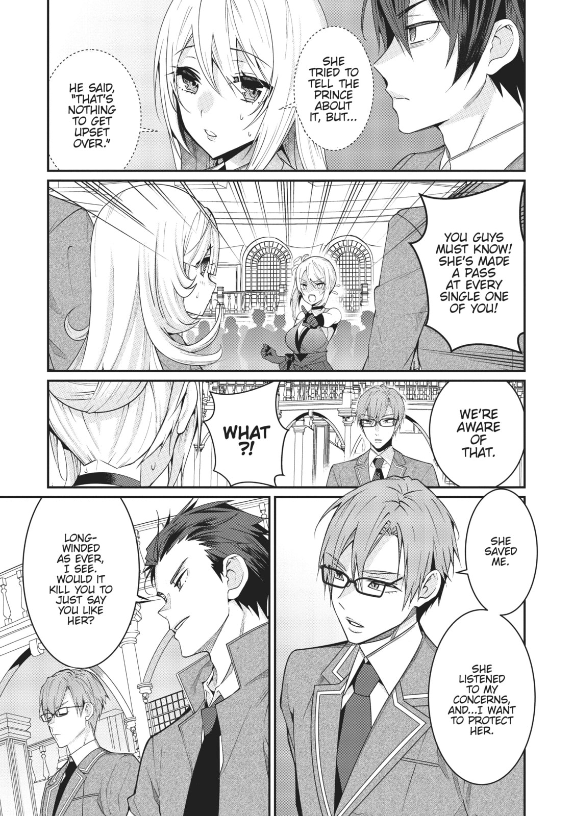 White Glove page 28