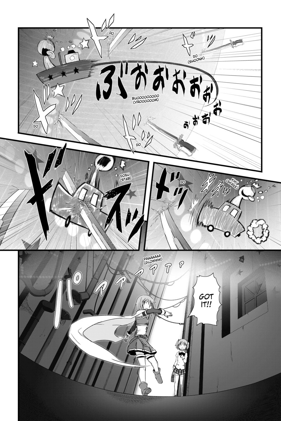 Puella Magi Madoka Magica: Homura's Revenge! – Chapter 5 page 21