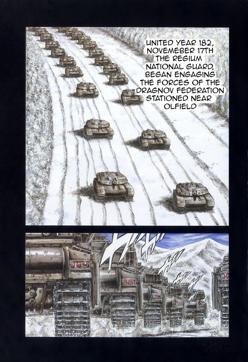 First Blow page 5