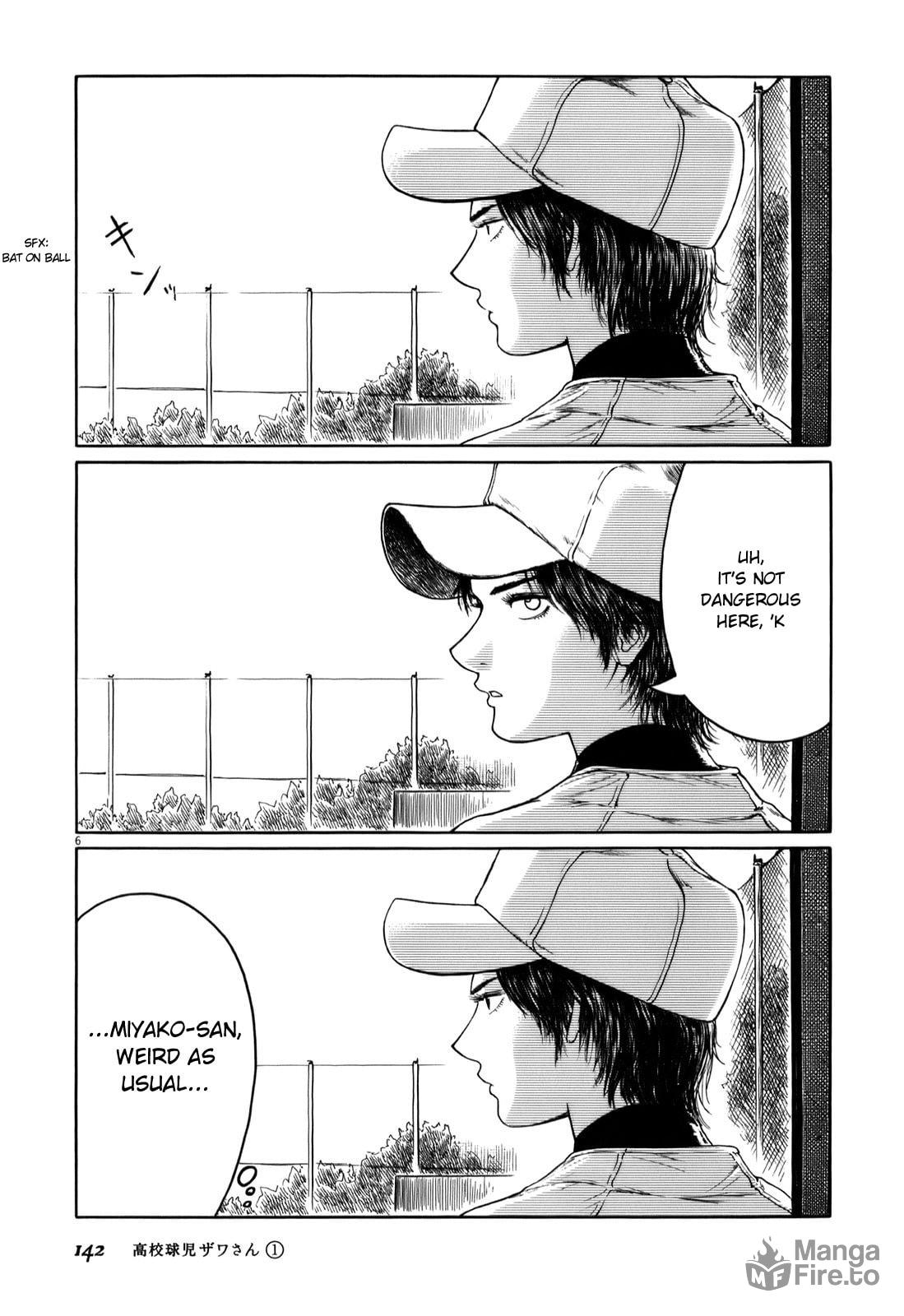 Miyako-san page 5