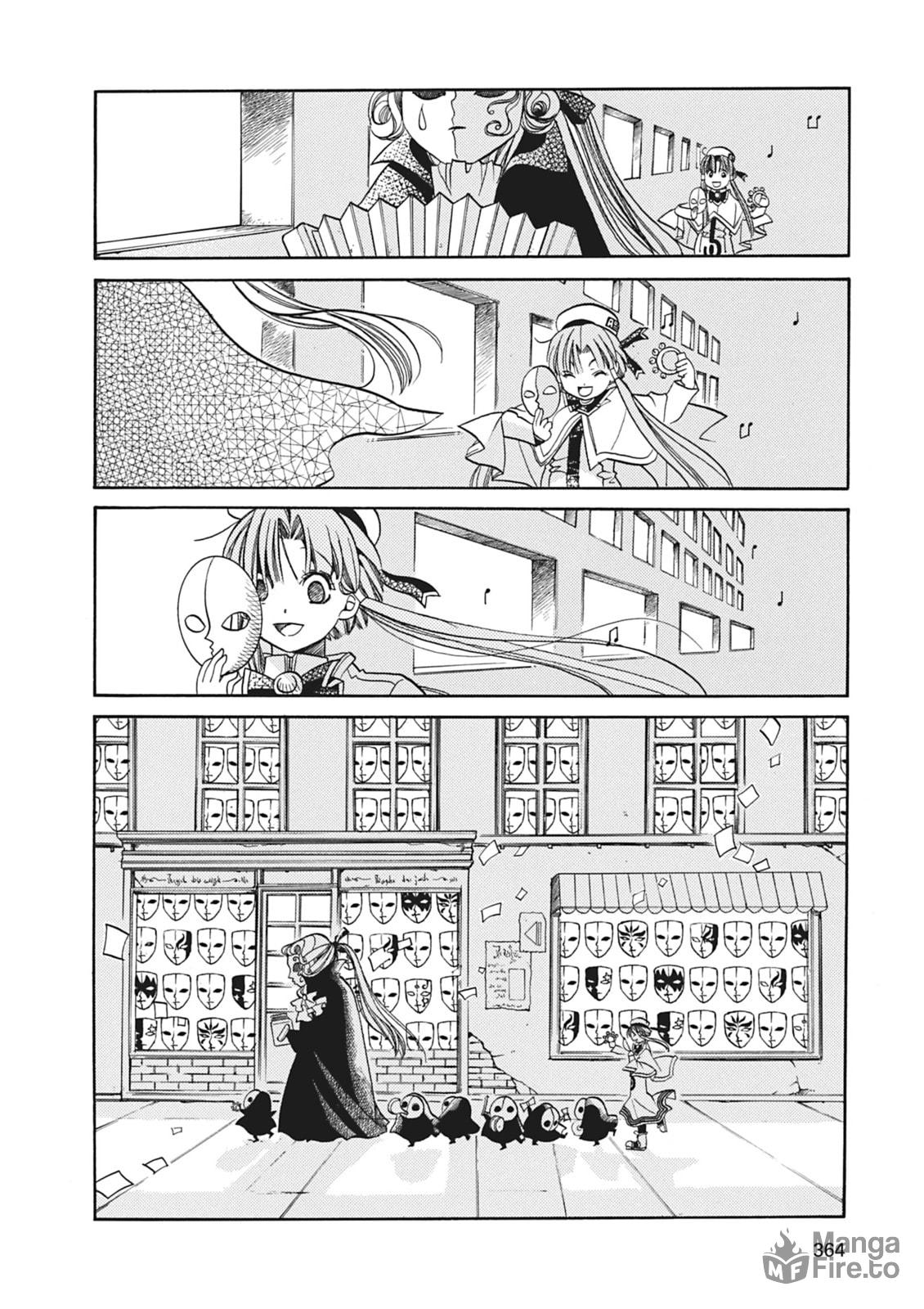 Aria – Chapter 20 page 23