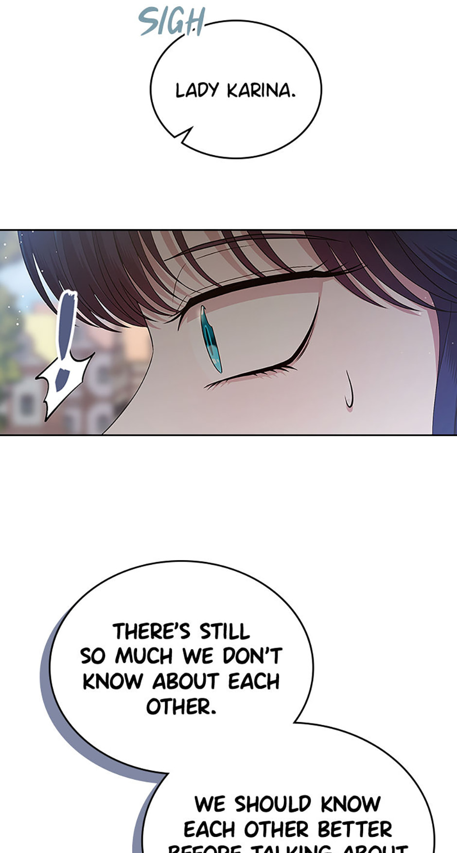 I Stole the Female Lead's First Love – Chapter 43 page 31