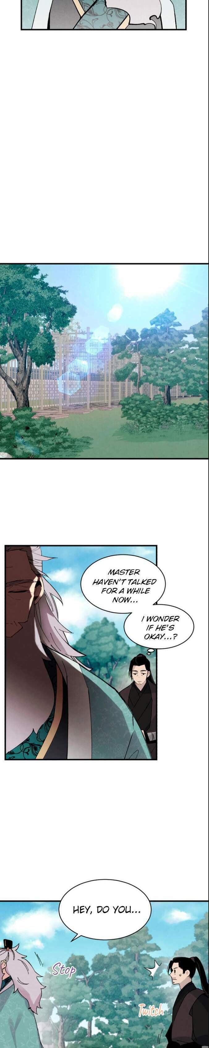 Masters of Lightning Knives – Chapter 35 page 9