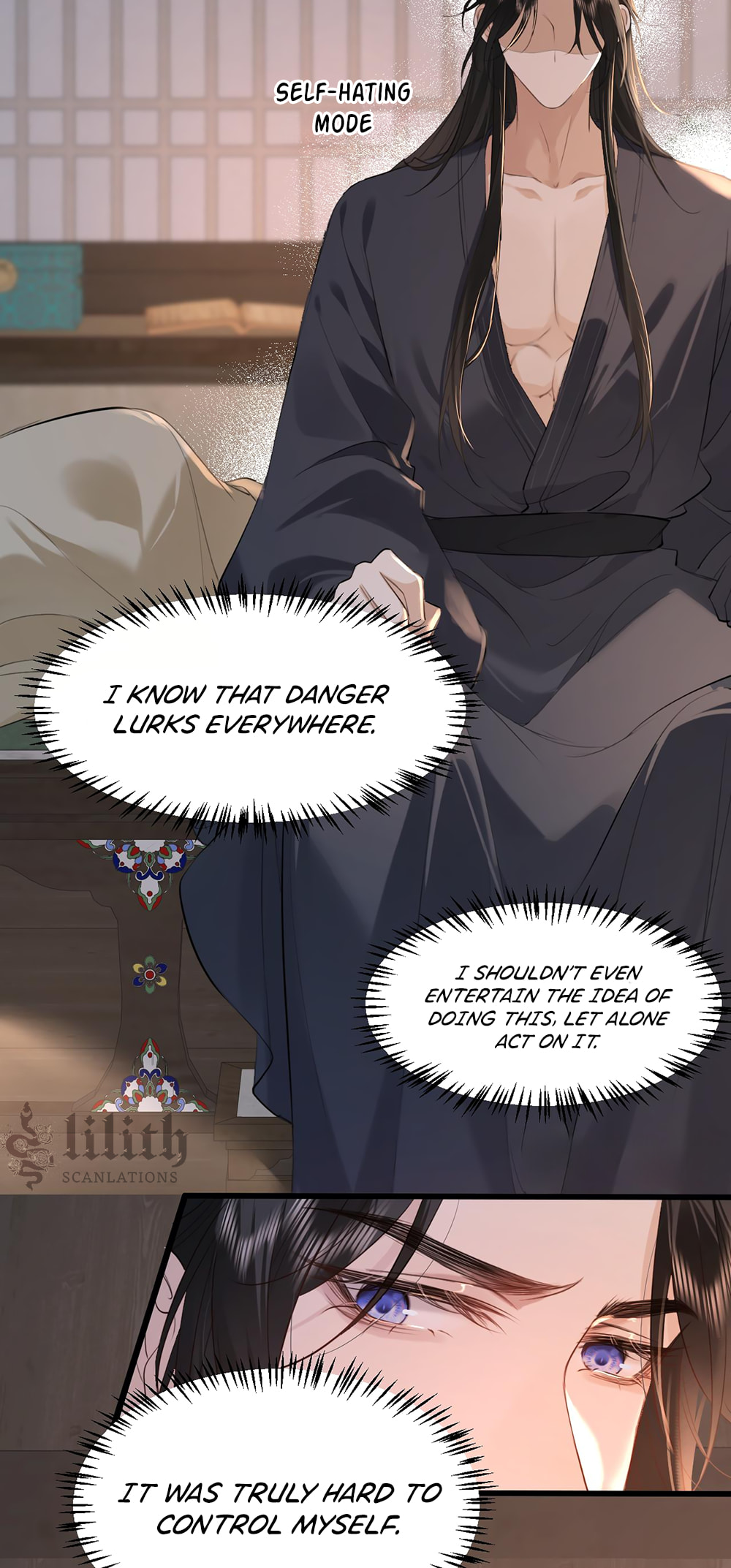 The Cost of Conquest page 7