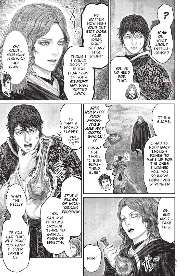 ELDEN RING: The Road to the Erdtree – Chapter 41 page 4