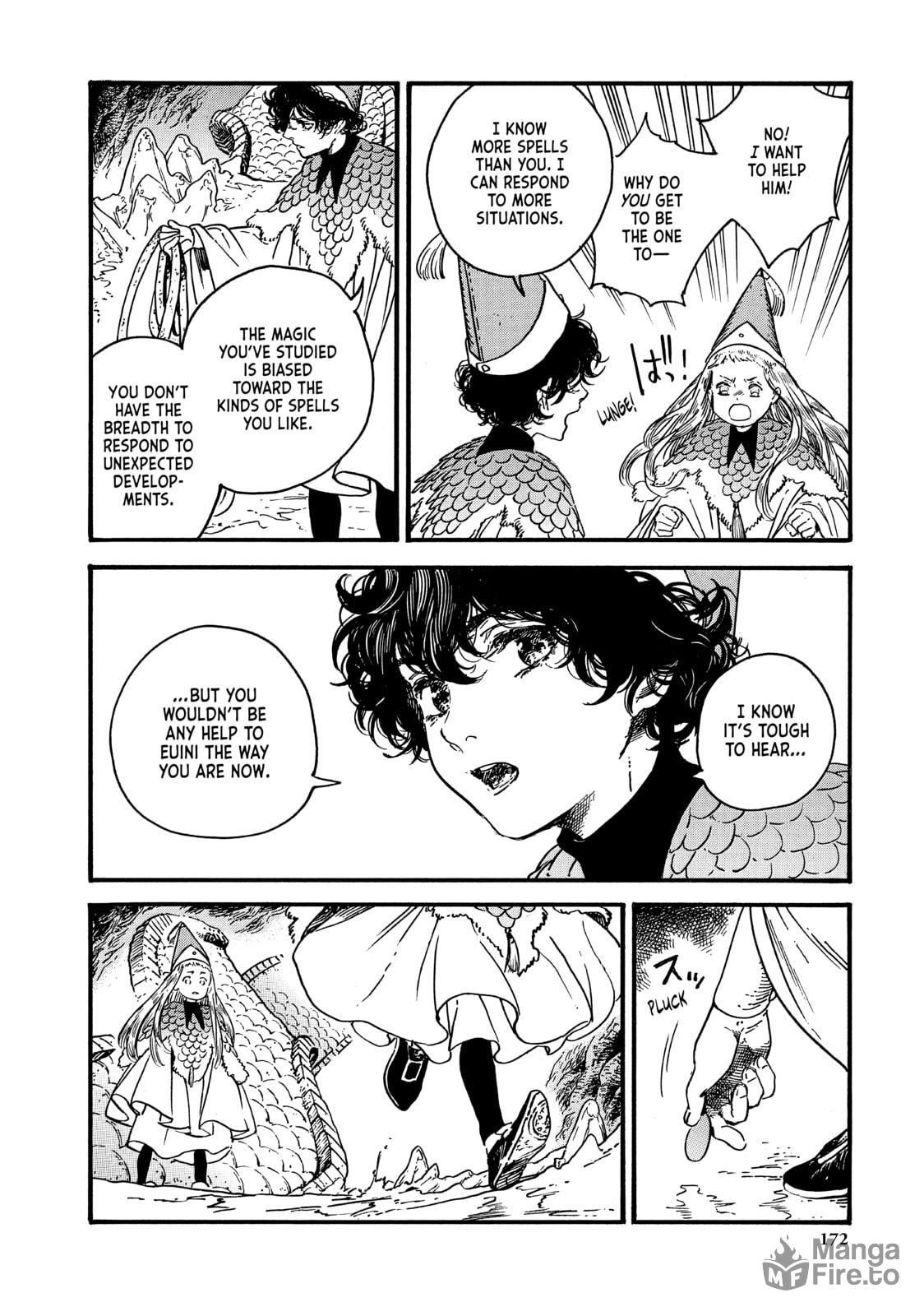 Witch Hat Atelier – Chapter 23 page 19