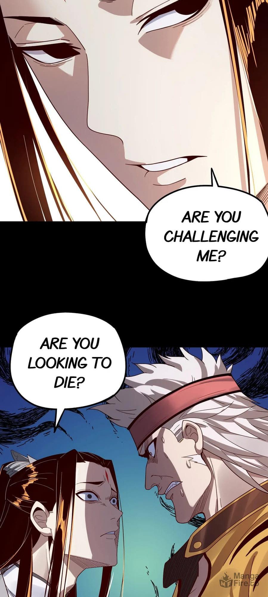 I Am The Fated Villain (Colored) – Chapter 43 page 24