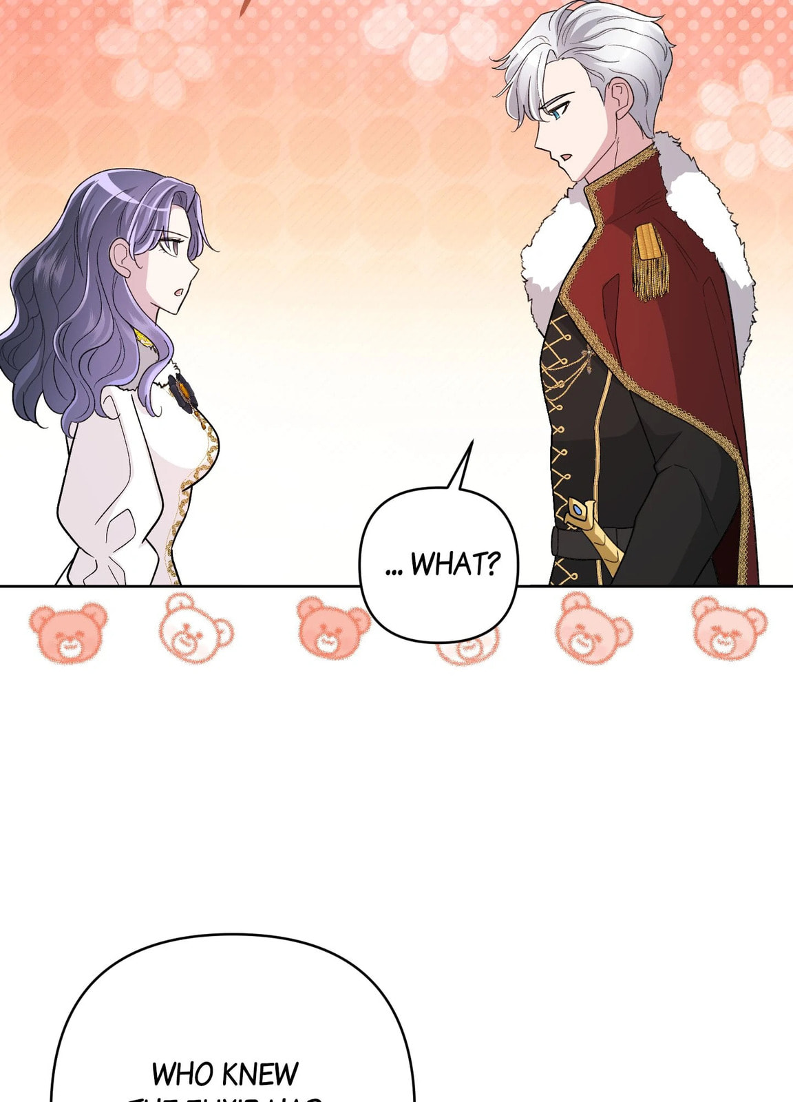 The Cursed Princess Must Rewind the Clock – Chapter 8 page 60
