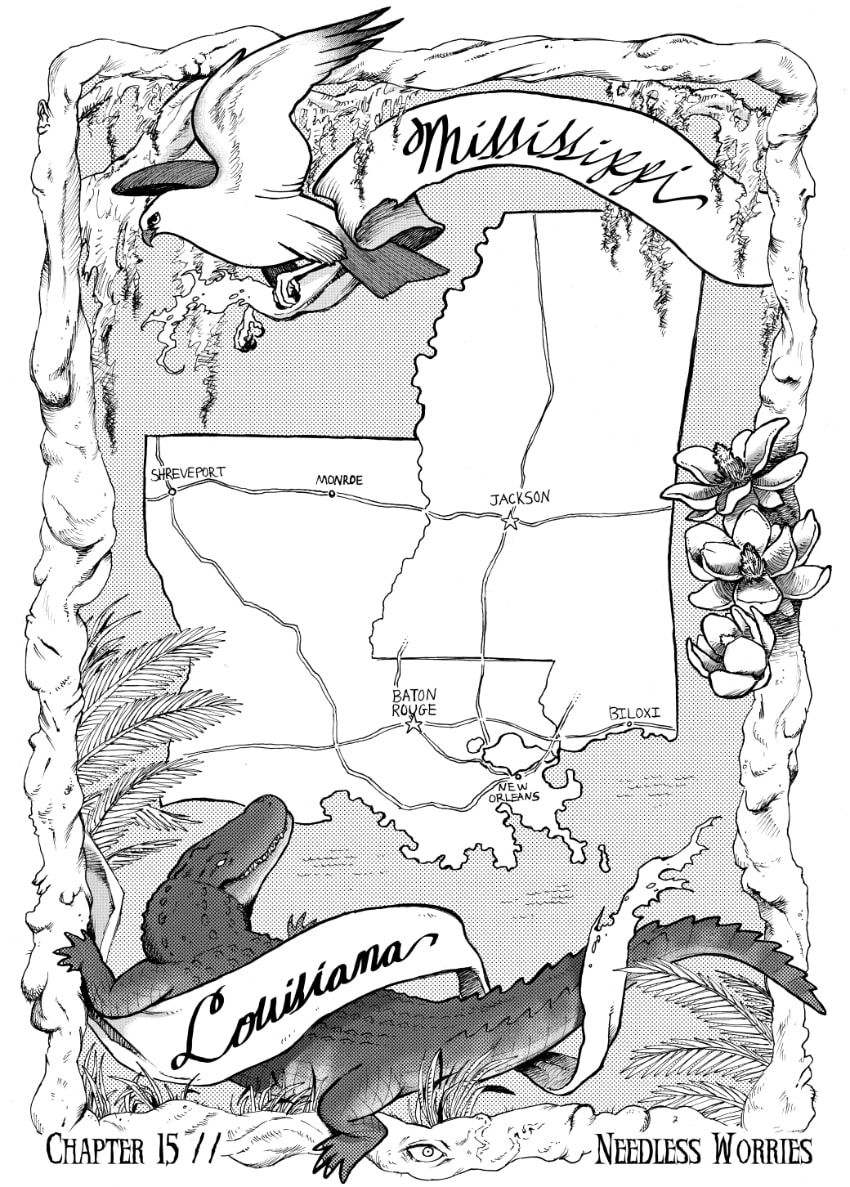 Needless Worries (1) page 0